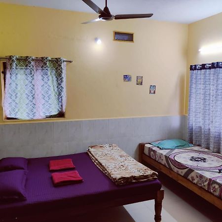 Surya Guest House Gokarna  Exteriér fotografie