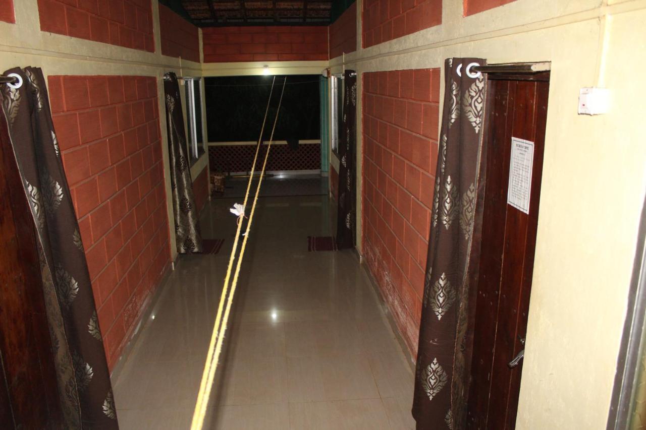Surya Guest House Gokarna  Exteriér fotografie