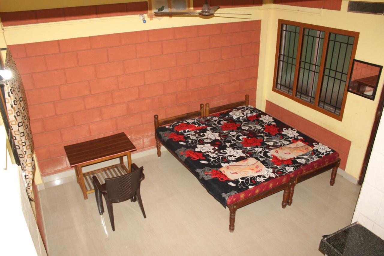 Surya Guest House Gokarna  Exteriér fotografie