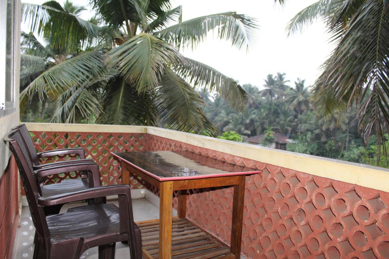 Surya Guest House Gokarna  Exteriér fotografie