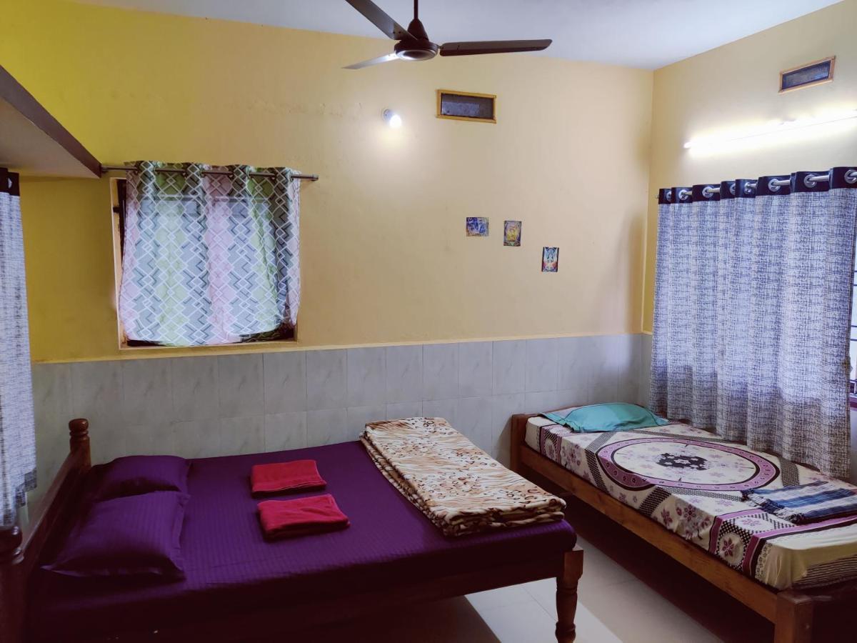 Surya Guest House Gokarna  Exteriér fotografie