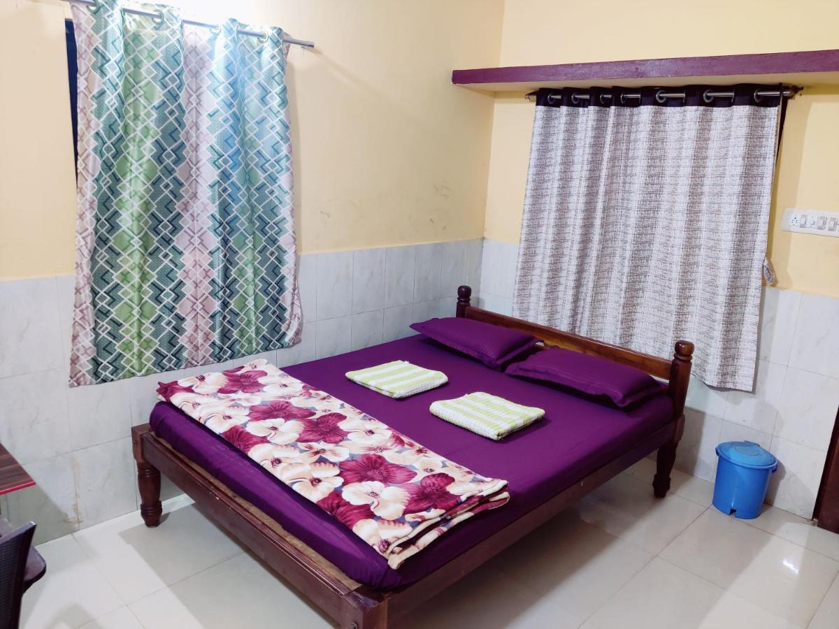 Surya Guest House Gokarna  Exteriér fotografie