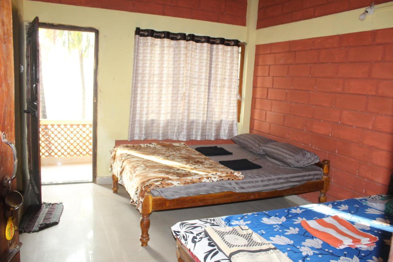 Surya Guest House Gokarna  Exteriér fotografie