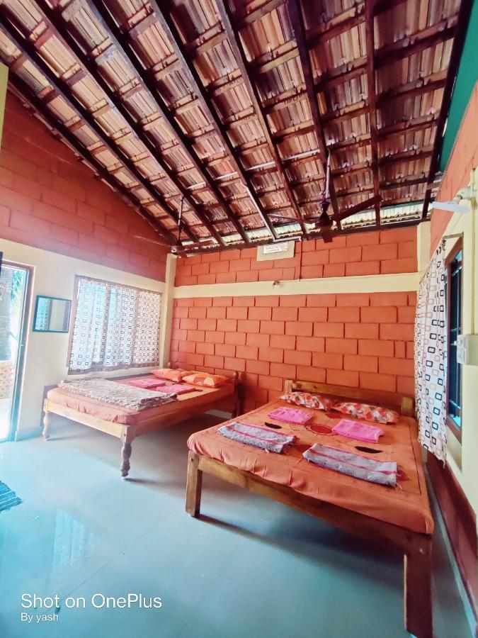 Surya Guest House Gokarna  Exteriér fotografie