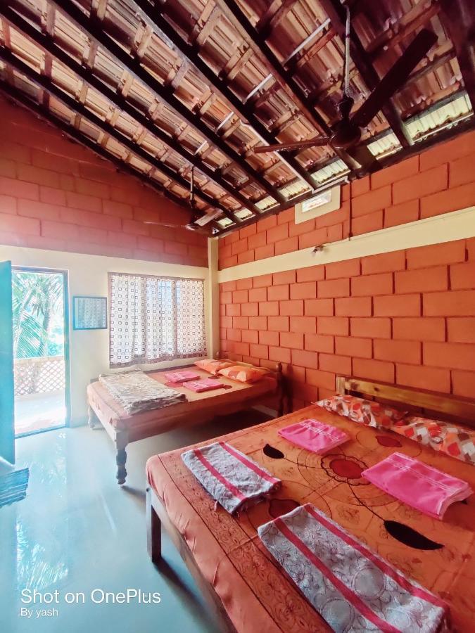 Surya Guest House Gokarna  Exteriér fotografie