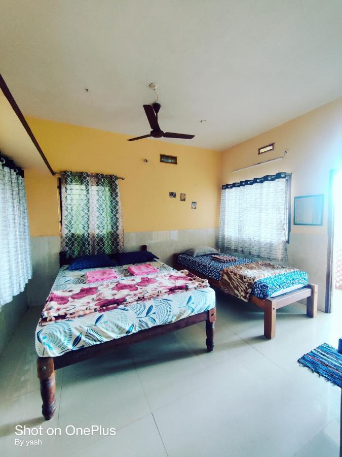 Surya Guest House Gokarna  Exteriér fotografie
